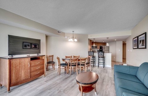 Downtown Myrtle Beach Condo | Stunning Corner Unit - 3 Oceanfront Bedrooms