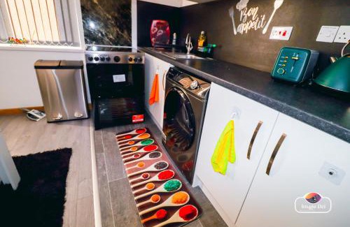 Birmingham Apartment | Stunning Flats in Handsworth Birmingham Close to ONE STOP Perry barr andAston Football club