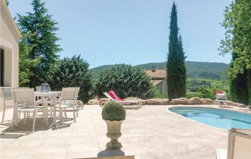 Saint-Romain-en-Viennois House | Stunning Home In St Romain En Viennois