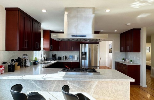 Downtown House | Stunning House in South SF