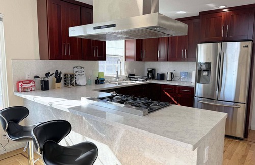 Downtown House | Stunning House in South SF