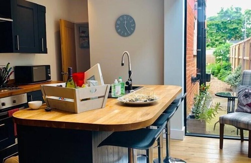 Winterton-on-Sea House | Stunning Holiday Cottage in Winterton on Sea
