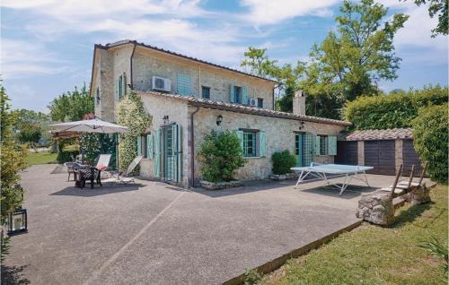 Lugnano in Teverina House | Stunning Home In Lugnano In Teverina
