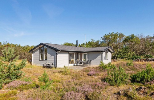 Aalbaek House | Stunning home in ålbæk with WiFi