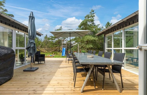 Skiveren House | Stunning home in ålbæk with WiFi