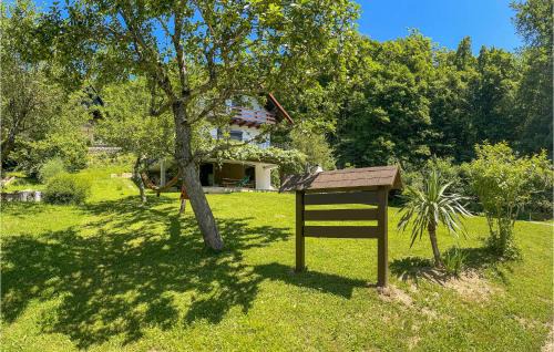 Brod Moravice House | Stunning Home In Brod Na Kupi With Wifi