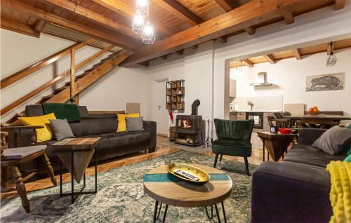 Brod Moravice House | Stunning Home In Brod Na Kupi With Wifi