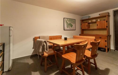 Brod Moravice House | Stunning Home In Brod Na Kupi With Wifi