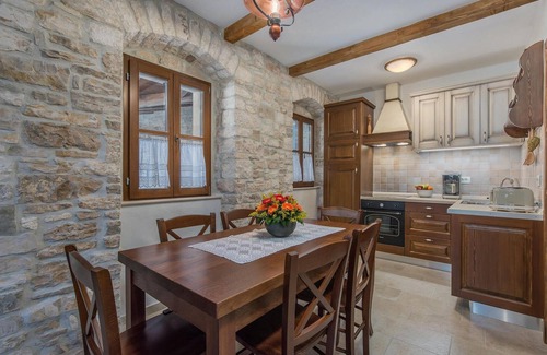 Bibali House | Stunning home in Buje