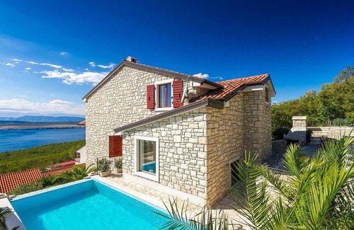 Klanfari House | Stunning home in Crikvenica