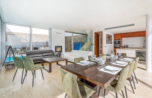 Almunecar House | Stunning home in Granada
