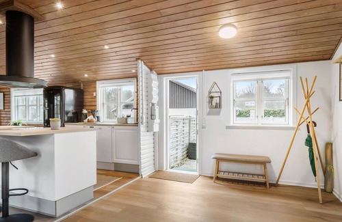 Kelstrup House | Stunning home in Haderslev with kitchen