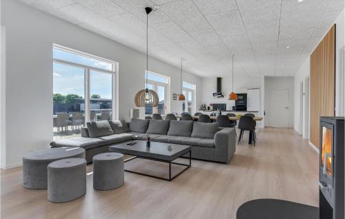 Fynshav House | Stunning Home In Haderslev With Sauna