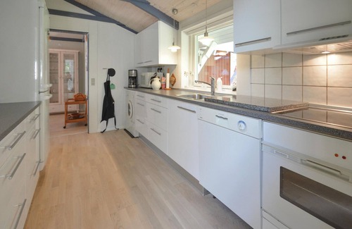 Sønder Ydby House | Stunning home in Hurup Thy with sauna