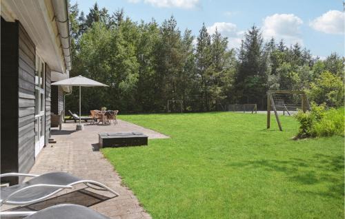 Strandby House | Stunning Home In Jerup With Kitchen