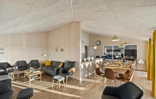 Lokken House | Stunning Home In Løkken With Sauna