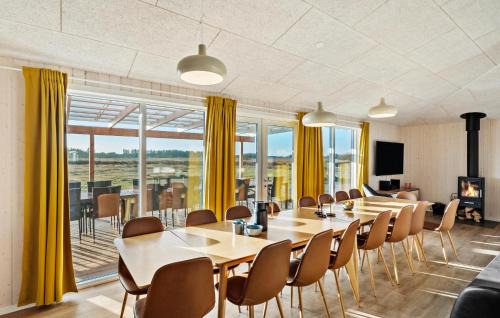 Lokken House | Stunning Home In Løkken With Sauna