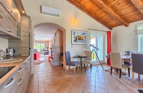 Viskovici House | Stunning home in Labin - Rabac