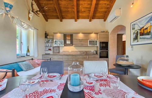 Viskovici House | Stunning home in Labin - Rabac