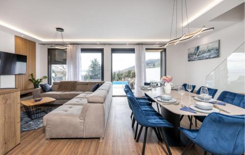 Lovran House | Stunning Home In Lovran With Sauna