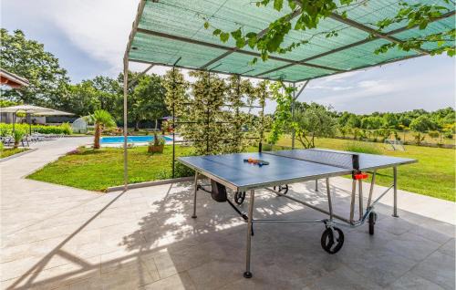 Loborika House | Stunning Home In Marcana