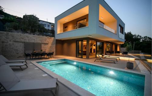 Medveja House | Stunning Home In Medveja