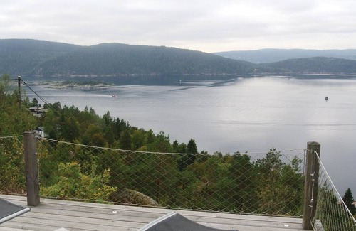Frogn House | Stunning home in Nordre Frogn with WiFi