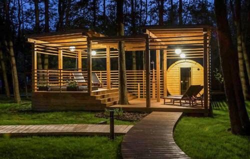 Niechorze House | Stunning Home In Niechorze With Sauna