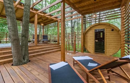 Niechorze House | Stunning Home In Niechorze With Sauna