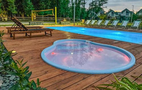 Niechorze House | Stunning Home In Niechorze With Sauna