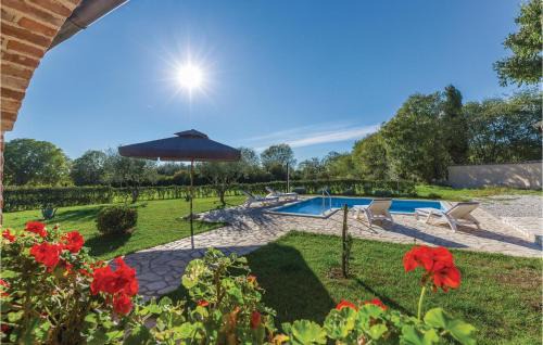 Kosinozici House | Stunning Home In Porec