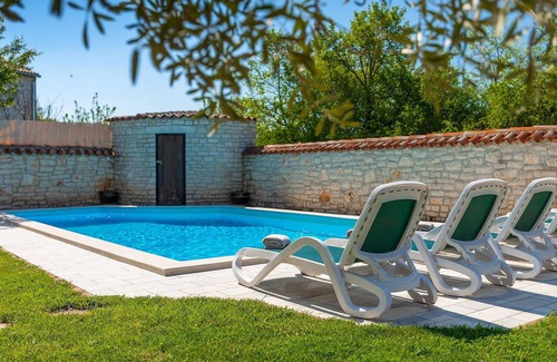 Susnjici House | Stunning home in Porec