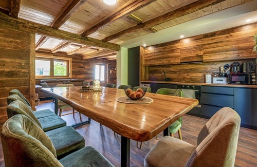 Gospic House | Stunning home in Prvan Selo with sauna