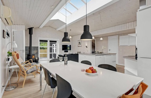 Lakolk House | Stunning home in Rømø with sauna