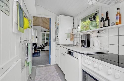 Lakolk House | Stunning home in Rømø with WiFi