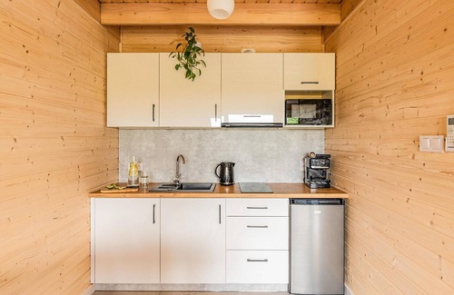 Sarbinowo House | Stunning home in Sarbinowo with sauna