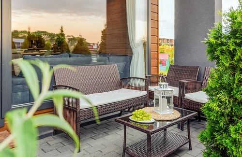 Sarbinowo House | Stunning home in Sarbinowo with kitchen