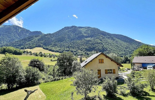 Faverges-Seythenex House | Stunning home in Seythenex with WiFi