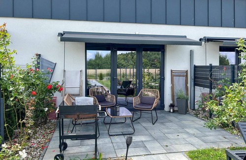 Faszcze House | Stunning home in Stare Sady with WiFi