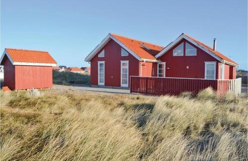 Klitmoller House | Stunning Home In Thisted With Sauna