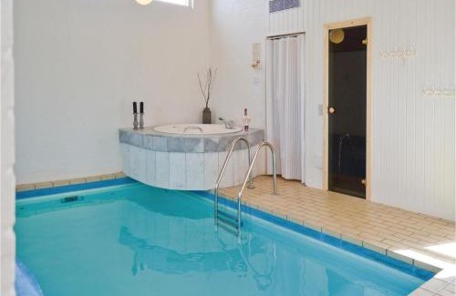 Klitmoller House | Stunning Home In Thisted With Sauna