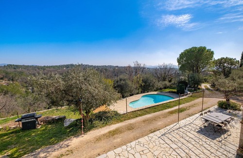 Tourrettes House | Stunning home in Tourrettes with WiFi