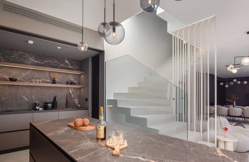 Turanj House | Stunning home in Turanj with sauna