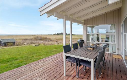 Vestervig House | Stunning Home In Vestervig With Wifi