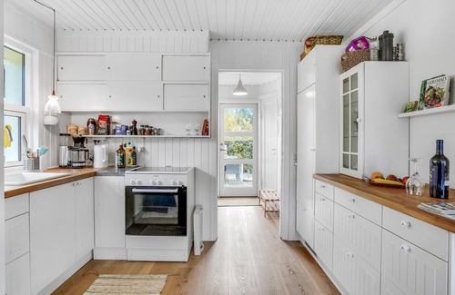 Hoensinge House | Stunning home in Vig with WiFi