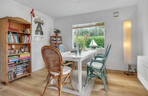 Hoensinge House | Stunning home in Vig with WiFi