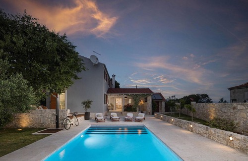 Visocane House | Stunning home in Visocane