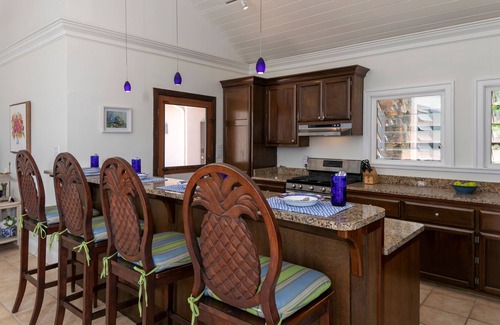 Estate Saint Quaco and Zimmerman Villa | Stunning Island views from this St. John Villa in Coral Bay