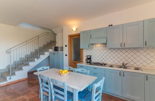 Capo Testa House | Stunning villa for 4 guests with TV and terrace