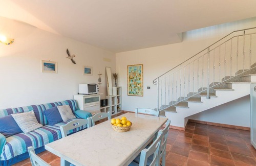 Capo Testa House | Stunning villa for 4 guests with TV and terrace